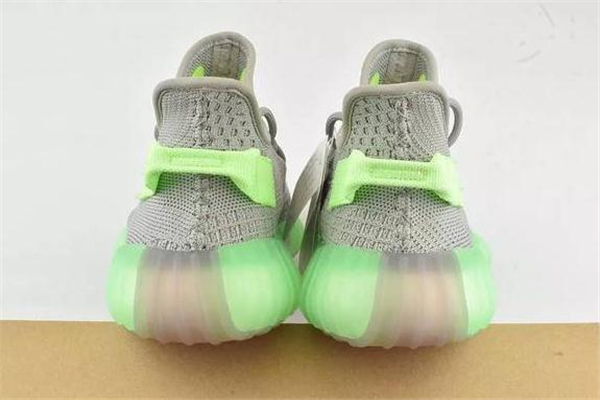 yeezy 350 true form lime實物諜照 椰子灰綠配色 yeezy 350 true form lime實物諜照 椰子灰綠配色