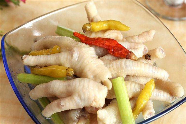 自制泡椒鳳爪的做法 自制泡椒鳳爪配方 自制泡椒鳳爪的做法 自制泡椒鳳爪配方