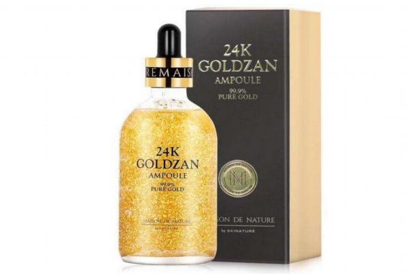 思膚秀24k黃金精華適合膚質(zhì) 抵御歲月痕跡