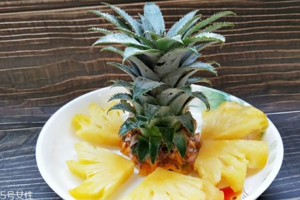 吃菠蘿上火嗎 吃菠蘿有這些好處 吃菠蘿上火嗎 吃菠蘿有這些好處