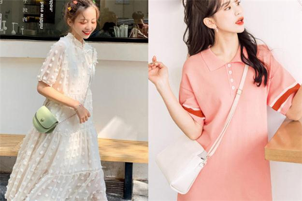 夏天逛街穿什么好看 時(shí)髦顯瘦還顯高