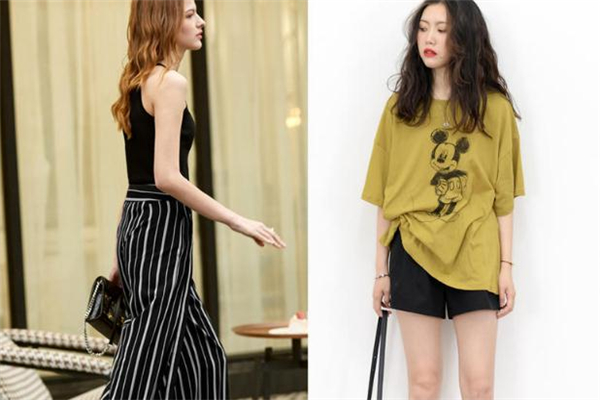 夏天逛街穿什么好看 時(shí)髦顯瘦還顯高 夏天逛街穿什么好看 時(shí)髦顯瘦還顯高