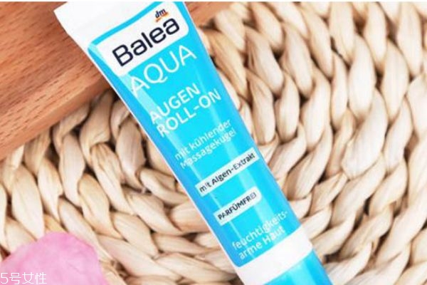 balea滾珠眼霜使用方法 balea滾珠眼霜功效 balea滾珠眼霜使用方法 balea滾珠眼霜功效