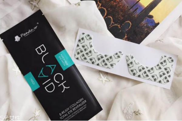 pandaw潘達(dá)眼膜怎么樣 pandaw眼膜怎么用 pandaw潘達(dá)眼膜怎么樣 pandaw眼膜怎么用