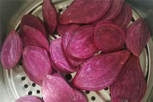 煮紫薯的水可以喝嗎 有助于抗衰老 煮紫薯的水可以喝嗎 有助于抗衰老