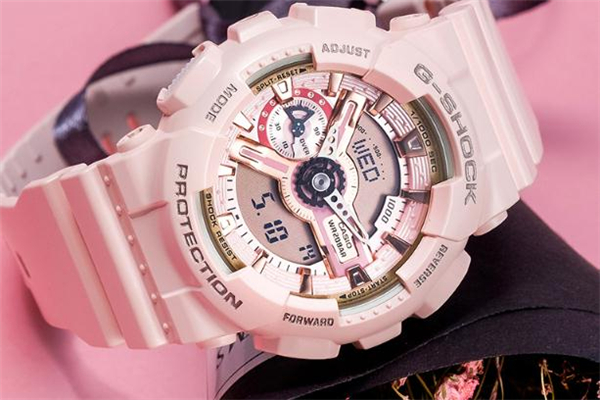 卡西歐g-shock和baby-g區(qū)別 兩款型號(hào)對(duì)比 卡西歐g-shock和baby-g區(qū)別 兩款型號(hào)對(duì)比