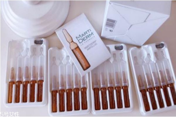 martiderm安瓶可以每天用嗎 martiderm安瓶精華成分 martiderm安瓶可以每天用嗎 martiderm安瓶精華成分