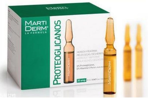 martiderm安瓶可以每天用嗎 martiderm安瓶精華成分 martiderm安瓶可以每天用嗎 martiderm安瓶精華成分