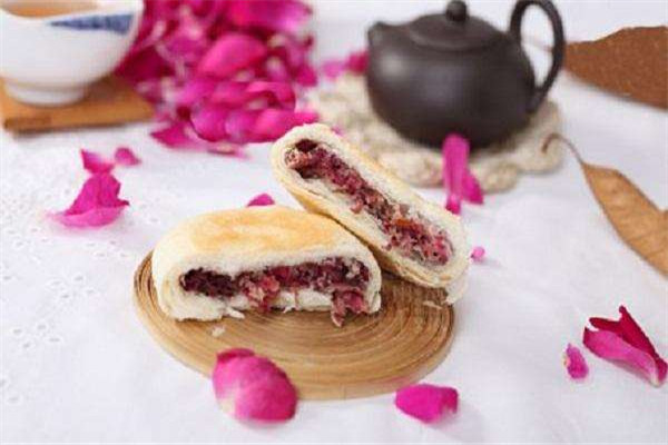 鮮花餅好吃嗎 鮮花餅的做法 鮮花餅好吃嗎 鮮花餅的做法