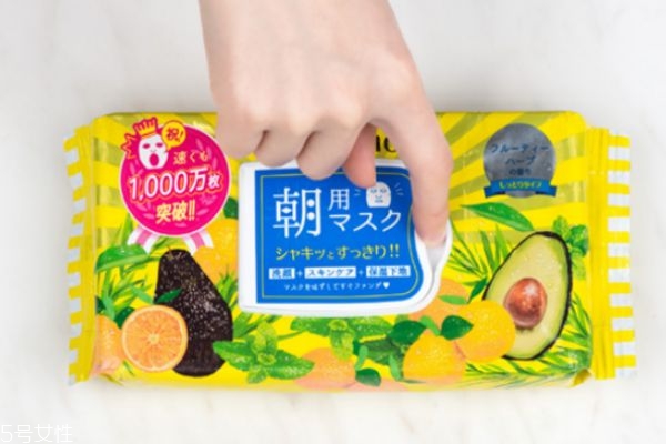 saborino早安面膜成分 早安面膜的使用方法 saborino早安面膜成分 早安面膜的使用方法