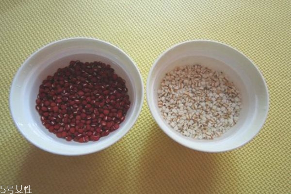 紅豆薏米吃多久才能除濕 紅豆薏米除濕粥的做法 紅豆薏米吃多久才能除濕 紅豆薏米除濕粥的做法