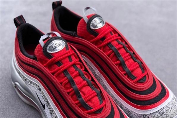 耐克air max 97塔圖姆專屬配色發(fā)售時間 爆款配色 耐克air max 97塔圖姆專屬配色發(fā)售時間 爆款配色