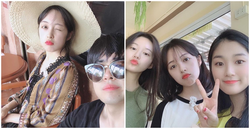 夏天妝容怎么畫自然不厚粉 夏天妝容怎么畫自然不厚粉