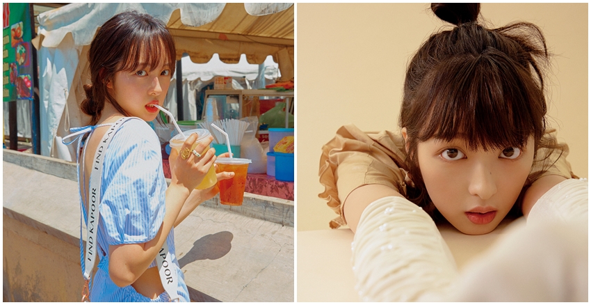 夏天妝容怎么畫自然不厚粉 夏天妝容怎么畫自然不厚粉