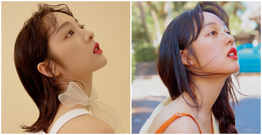 夏天妝容怎么畫自然不厚粉 夏天妝容怎么畫自然不厚粉