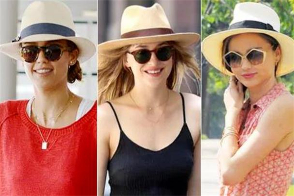 2019年草帽流行什么款式 度假就選它 2019年草帽流行什么款式 度假就選它