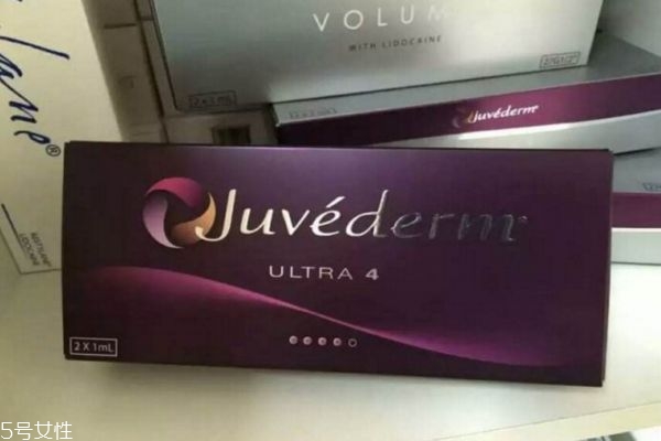 喬雅登玻尿酸型號說明 微整玻尿酸之王 喬雅登玻尿酸型號說明 微整玻尿酸之王