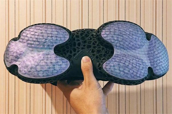 匹克ghost shell測(cè)評(píng) 匹克3D打印籃球鞋