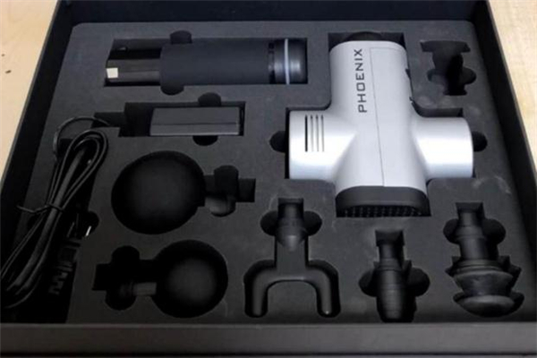 大胡子筋膜槍怎么樣 phoenix筋膜槍評測 大胡子筋膜槍怎么樣 phoenix筋膜槍評測