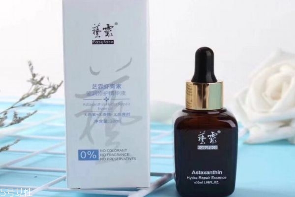 蝦青素和傳明酸好用嗎 平價美白精華 蝦青素和傳明酸好用嗎 平價美白精華