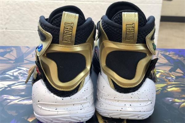 安踏kt4無(wú)限手套在哪里買 kt4滅霸金哪里有賣