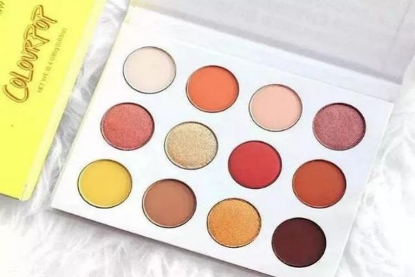 暖調多色眼影盤有哪些 日常必備的多色眼影盤盤點 暖調多色眼影盤有哪些 日常必備的多色眼影盤盤點