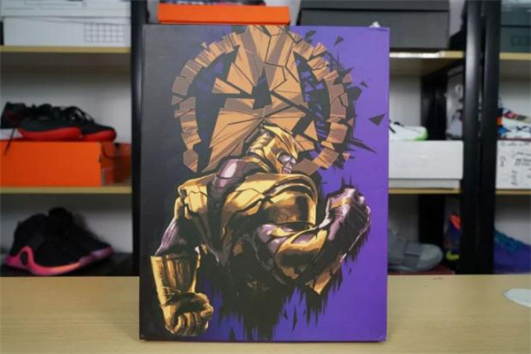 安踏kt4無限手套開箱測(cè)評(píng) kt4無限手套實(shí)物圖片