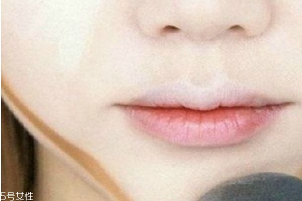 圓臉修容粉的用法圖解 關于修容的小tips