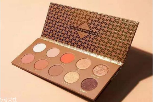 暖調多色眼影盤有哪些 日常必備的多色眼影盤盤點 暖調多色眼影盤有哪些 日常必備的多色眼影盤盤點