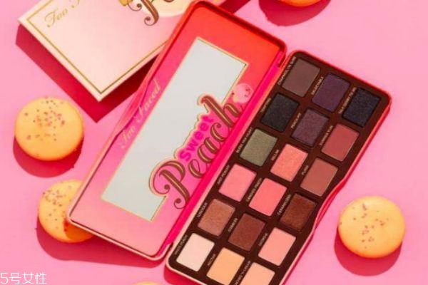 暖調多色眼影盤有哪些 日常必備的多色眼影盤盤點 暖調多色眼影盤有哪些 日常必備的多色眼影盤盤點