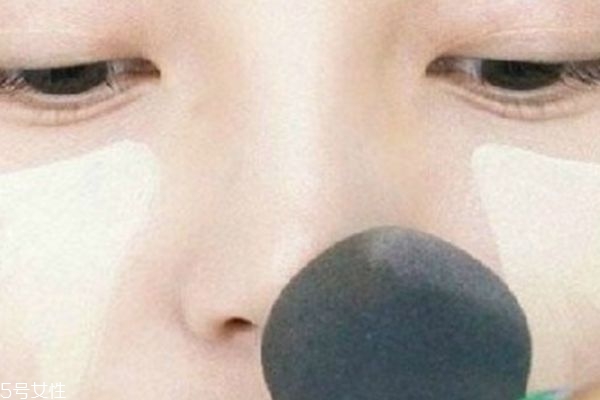 圓臉修容粉的用法圖解 關于修容的小tips