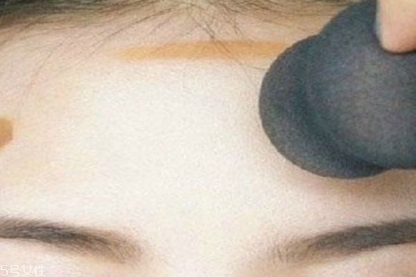 圓臉修容粉的用法圖解 關于修容的小tips