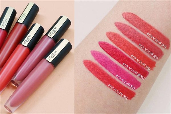 水潤(rùn)顯色的唇膏推薦 這5支還持久 水潤(rùn)顯色的唇膏推薦 這5支還持久