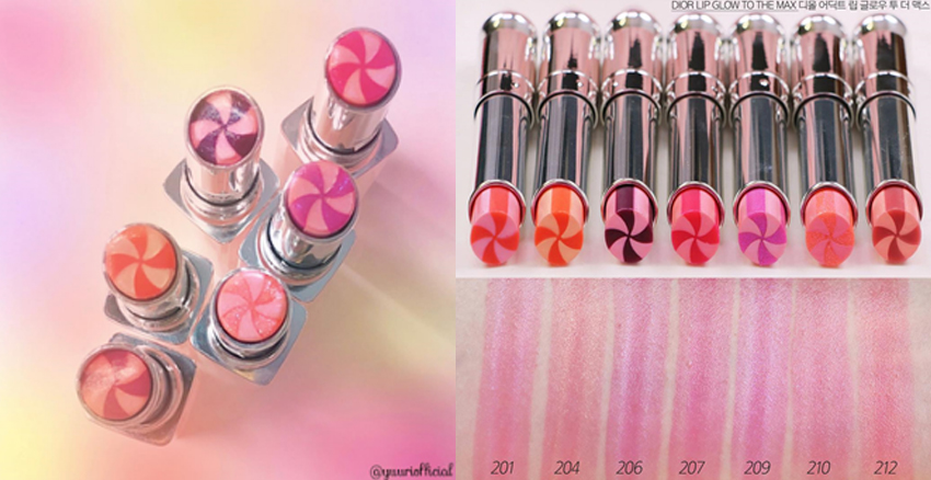 水潤(rùn)顯色的唇膏推薦 這5支還持久 水潤(rùn)顯色的唇膏推薦 這5支還持久