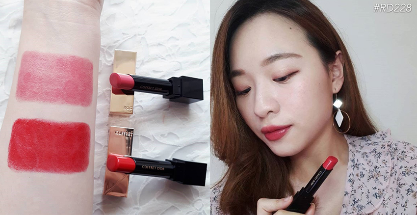 水潤(rùn)顯色的唇膏推薦 這5支還持久 水潤(rùn)顯色的唇膏推薦 這5支還持久