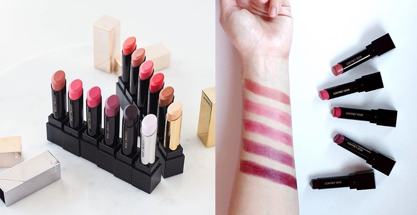 水潤(rùn)顯色的唇膏推薦 這5支還持久 水潤(rùn)顯色的唇膏推薦 這5支還持久