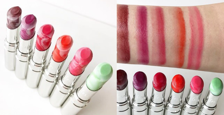 水潤(rùn)顯色的唇膏推薦 這5支還持久 水潤(rùn)顯色的唇膏推薦 這5支還持久