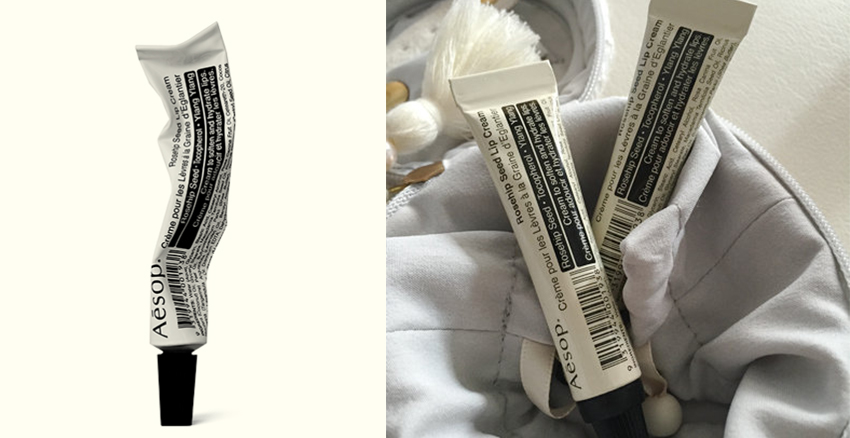 畫(huà)唇妝的技巧 上唇妝前的小技巧