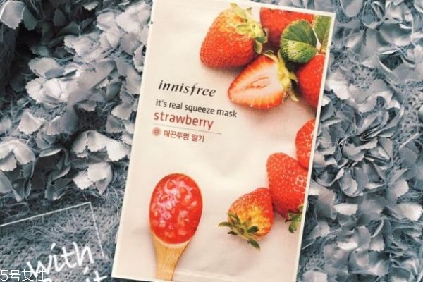 草莓面膜的功效與作用 自制草莓面膜的做法 草莓面膜的功效與作用 自制草莓面膜的做法
