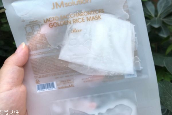jm透明袋面膜怎么用 jm面膜透明包裝使用方法 jm透明袋面膜怎么用 jm面膜透明包裝使用方法