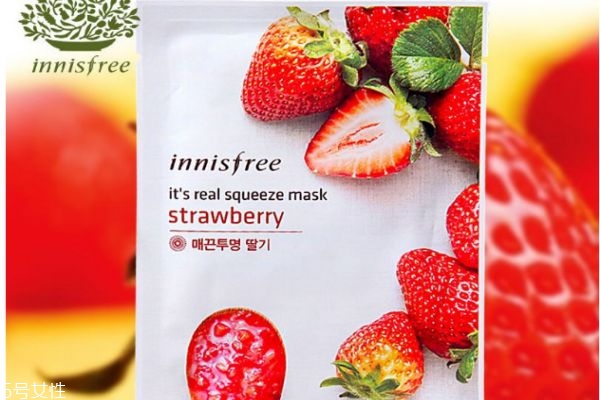 草莓面膜的功效與作用 自制草莓面膜的做法 草莓面膜的功效與作用 自制草莓面膜的做法