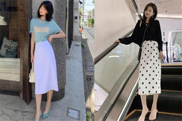 包臀半身裙配什么上衣 穿出女人味 包臀半身裙配什么上衣 穿出女人味