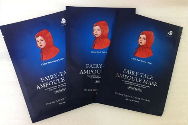 小紅帽面膜怎么樣 韓國古秀小紅帽coko面膜 小紅帽面膜怎么樣 韓國古秀小紅帽coko面膜