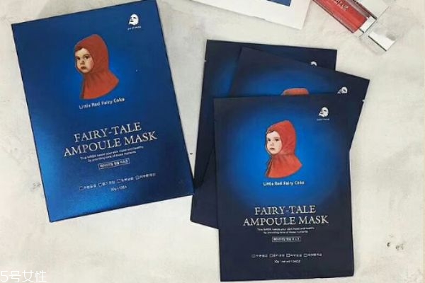小紅帽面膜怎么樣 韓國古秀小紅帽coko面膜 小紅帽面膜怎么樣 韓國古秀小紅帽coko面膜