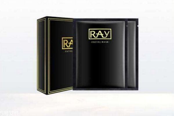 ray黑金面膜怎么樣 泰國ray黑金面膜的功效 ray黑金面膜怎么樣 泰國ray黑金面膜的功效