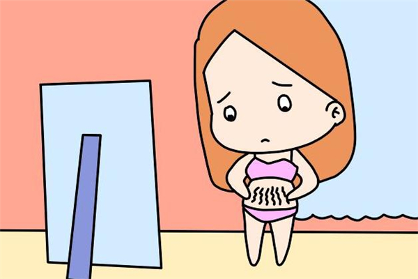 電波拉皮可以去妊娠紋嗎 有效收緊腹部 電波拉皮可以去妊娠紋嗎 有效收緊腹部