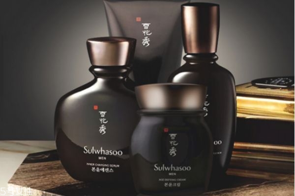 雪花秀男士套裝怎么用 雪花秀男士系列 雪花秀男士套裝怎么用 雪花秀男士系列