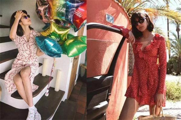 茶歇裙什么顏色好看 夏季出游最佳穿搭 茶歇裙什么顏色好看 夏季出游最佳穿搭