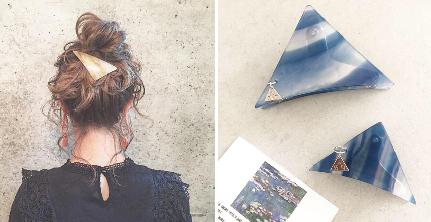 學(xué)會(huì)樸敏英盤(pán)發(fā)不夠看，加上當(dāng)季發(fā)飾才叫真時(shí)髦