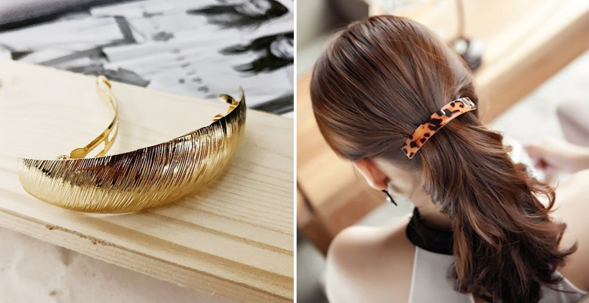 學(xué)會(huì)樸敏英盤(pán)發(fā)不夠看，加上當(dāng)季發(fā)飾才叫真時(shí)髦